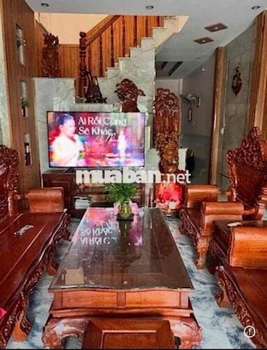 CHÍNH CHỦ CẦN BÁN NHÀ – HẺM Ô TÔ ĐƯỜNG ĐÀO TÔNG NGUYÊN, NHÀ BÈ