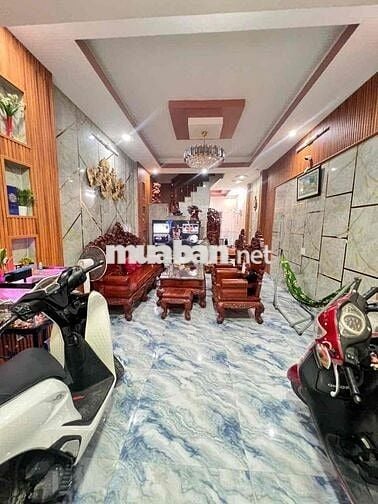 CHÍNH CHỦ CẦN BÁN NHÀ – HẺM Ô TÔ ĐƯỜNG ĐÀO TÔNG NGUYÊN, NHÀ BÈ