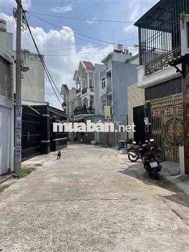 ĐẤT 138M2 NGANG 5M – FULL THỔ CƯ – HẺM XE TẢI TRẦN THỊ HÈ Q12