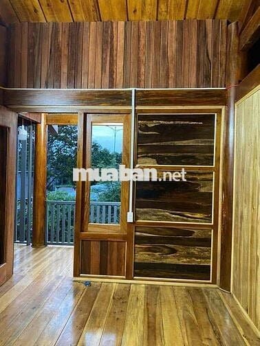 Nhà vườn 2 mặt tiền vành đai 30/4