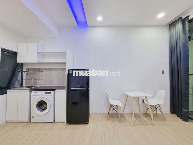 STUDIO CAO CẤP_BAN CÔNG LỚN_LÊ QUANG ĐỊNH, P14, BÌNH THẠNH_40M2🍁💘📌