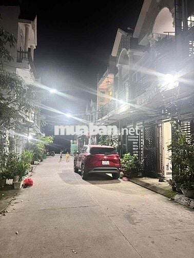 CHÍNH CHỦ CẦN BÁN NHÀ – HẺM Ô TÔ ĐƯỜNG ĐÀO TÔNG NGUYÊN, NHÀ BÈ