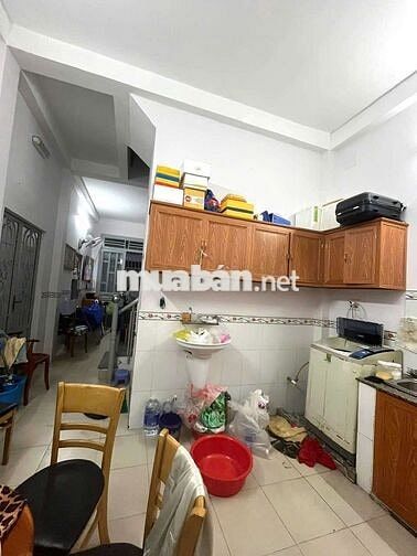 🥰 NHÀ 2 TẦNG (4,8m x 15m) - GẦN NGÃ TƯ AN SƯƠNG - HẺM TRƯỚC NHÀ 5M