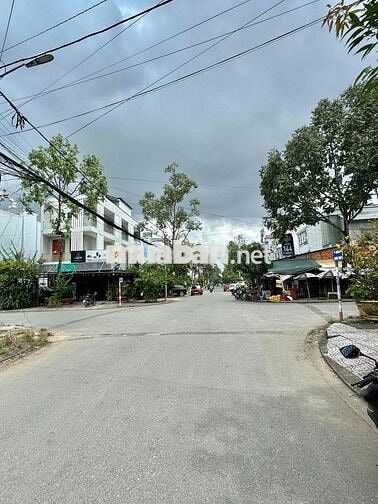 nền góc đẹp 9,5x23 đường Xuân Thuỷ, kdc Hồng Phát, N Kiều - 13 tỷ (TL)