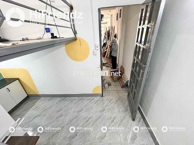 CHO THUÊ PHÒNG GIÁ RẺ GẦN TÂN BÌNH, TÂN PHÚ, CÔNG VIÊN PHẦN MỀM GÒ VẤP