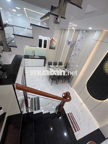 BÁN NHÀ SHR 4.2X13 PHẠM VĂN CHIÊU P14 GÒ VẤP HCM