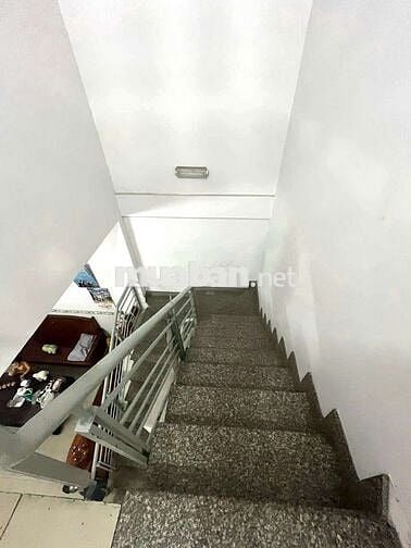 🥰 NHÀ 2 TẦNG (4,8m x 15m) - GẦN NGÃ TƯ AN SƯƠNG - HẺM TRƯỚC NHÀ 5M