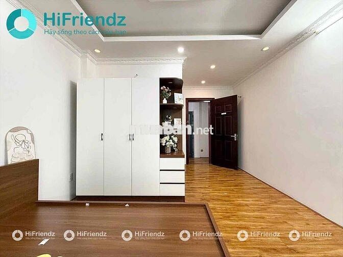 CHDV FULL NỘI THẤT TÁCH BẾP RIÊNG BIỆT GẦN LOTTE NGUYỄN VĂN LƯỢNG
