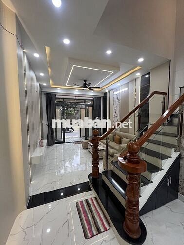 BÁN NHÀ SHR 4.2X13 PHẠM VĂN CHIÊU P14 GÒ VẤP HCM