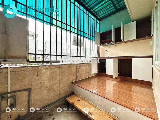 CHDV FULL NỘI THẤT TÁCH BẾP RIÊNG BIỆT GẦN LOTTE NGUYỄN VĂN LƯỢNG