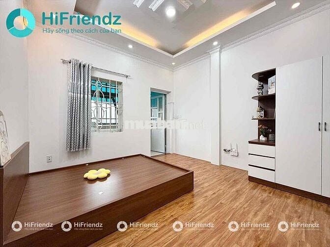 CHDV FULL NỘI THẤT TÁCH BẾP RIÊNG BIỆT GẦN LOTTE NGUYỄN VĂN LƯỢNG
