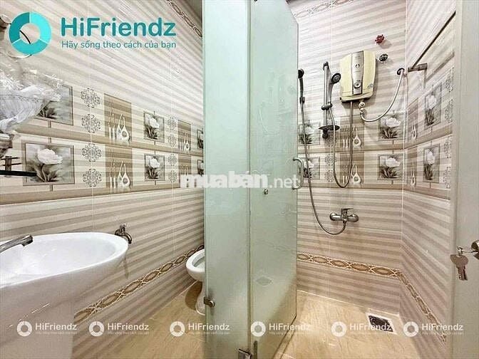 CHDV FULL NỘI THẤT TÁCH BẾP RIÊNG BIỆT GẦN LOTTE NGUYỄN VĂN LƯỢNG