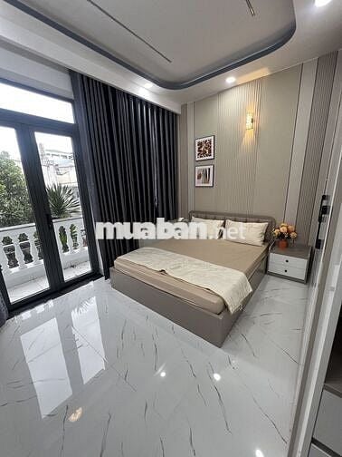 BÁN NHÀ SHR 4.2X13 PHẠM VĂN CHIÊU P14 GÒ VẤP HCM