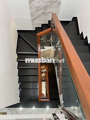 BÁN NHÀ SHR 4.2X13 PHẠM VĂN CHIÊU P14 GÒ VẤP HCM