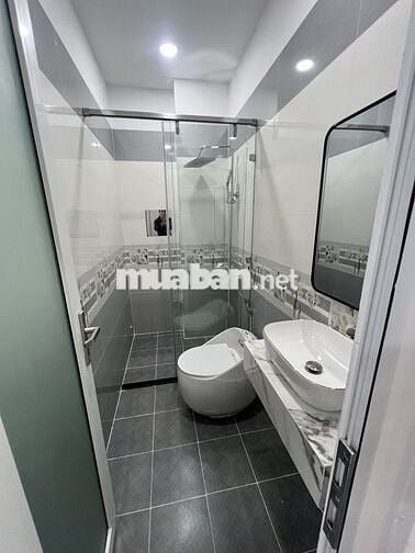 BÁN NHÀ SHR 4.2X13 PHẠM VĂN CHIÊU P14 GÒ VẤP HCM