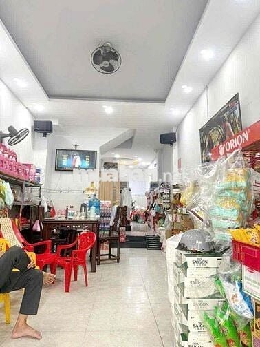 🛑Nhà bán hẻm xe tải 8m, gần Mặt tiền, xây dựng 5 tầng (4x16m)