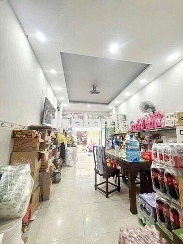 🛑Nhà bán hẻm xe tải 8m, gần Mặt tiền, xây dựng 5 tầng (4x16m)