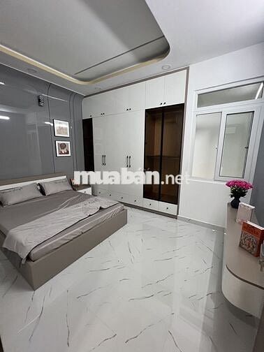 BÁN NHÀ SHR 4.2X13 PHẠM VĂN CHIÊU P14 GÒ VẤP HCM