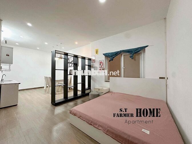 CĂN HỘ 1PN 1PK | 45M2 | 2 CỬA SỔ | NGAY HUỲNH VĂN BÁNH ,PHÚ NHUẬN