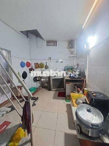 BÁN🏠51m(4x13m)HẺM🚘THÔNGTỨ PHÍA - SHR-GIÁ NHỈNH 3 TỶ-THỚI TAM THÔN-HM