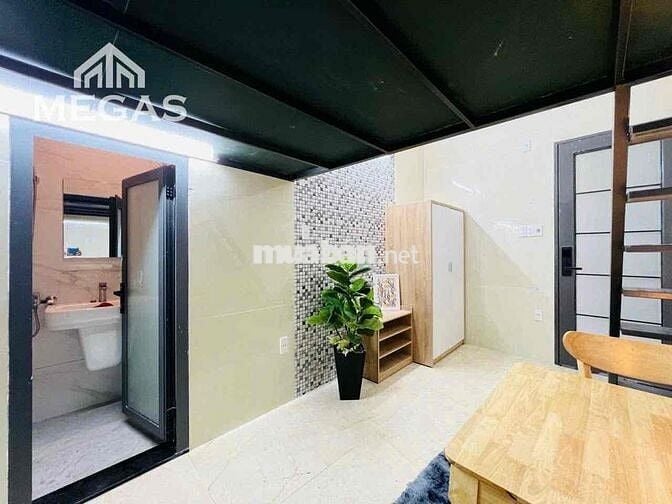 Phòng giá rẻ - Full nội thất - Cư Xá Phú Lâm - Thoáng Mát - Bà Hom Q6