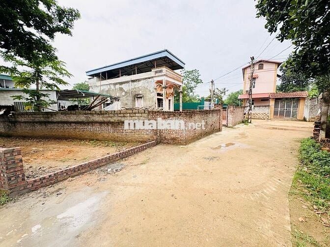 Bán đất gần Ngã Tư Hữu Văn đường thông ôtô đi vòng quanh 87m hơn 1.7tỷ