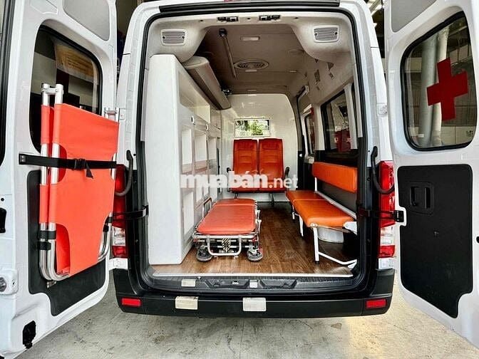 Hyundai Solati 2020 - Xả Kho Xe Solati Cứu Thương