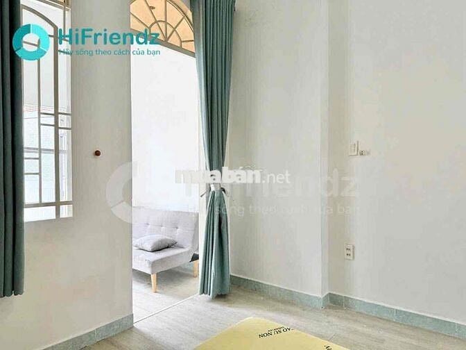 STUDIO BAN CÔNG CỬA SỔ TRỜI TÁCH BẾP TẠI TRUNG TÂM BÌNH THANHK🏠📣📣