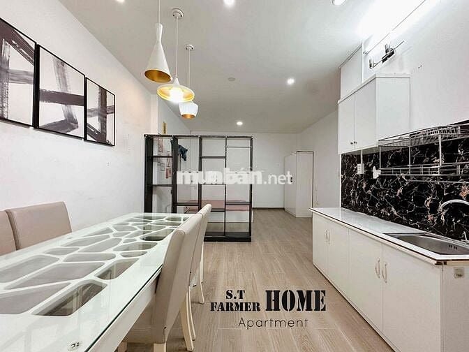CĂN HỘ 1PN 1PK | 45M2 | 2 CỬA SỔ | NGAY HUỲNH VĂN BÁNH ,PHÚ NHUẬN