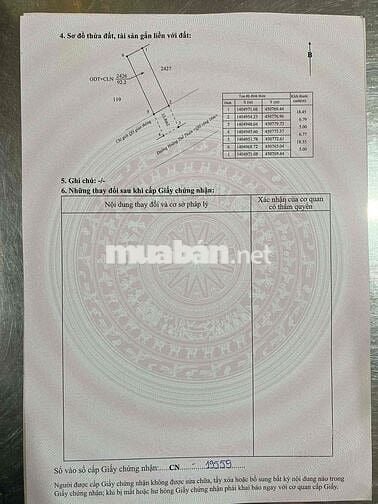 ĐẤT MẶT TIỀN HOÀNG THẾ THIỆN PHƯỜNG TÂN LỢI