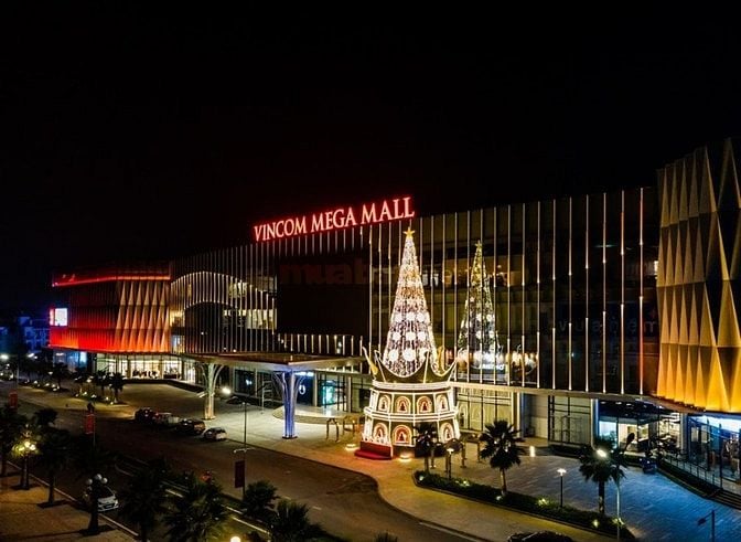 Cho  thuê  phòng  trong  căn  hộ  Vinhomes  Ocean  Park