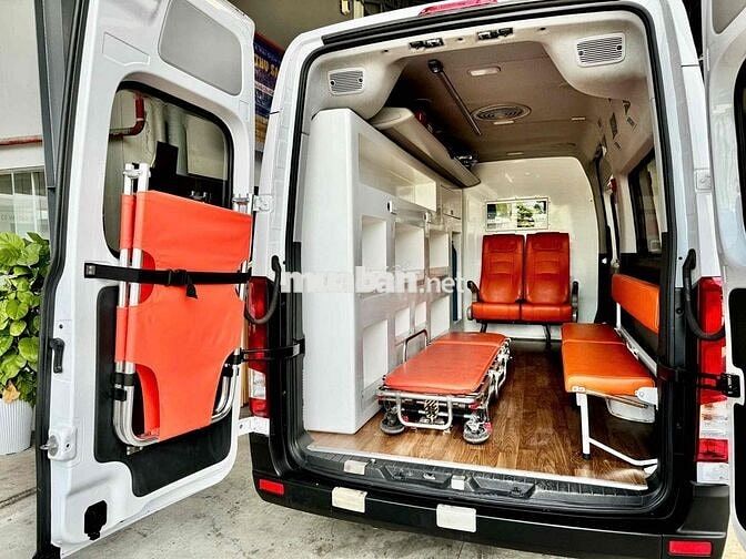 Hyundai Solati 2020 - Xả Kho Xe Solati Cứu Thương