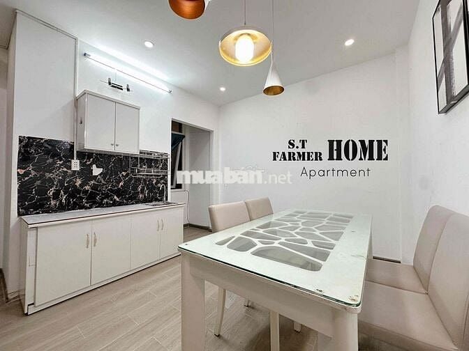 CĂN HỘ 1PN 1PK | 45M2 | 2 CỬA SỔ | NGAY HUỲNH VĂN BÁNH ,PHÚ NHUẬN