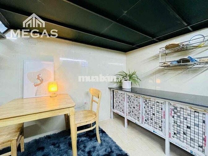 Phòng giá rẻ - Full nội thất - Cư Xá Phú Lâm - Thoáng Mát - Bà Hom Q6