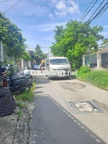 BÁN🏠51m(4x13m)HẺM🚘THÔNGTỨ PHÍA - SHR-GIÁ NHỈNH 3 TỶ-THỚI TAM THÔN-HM
