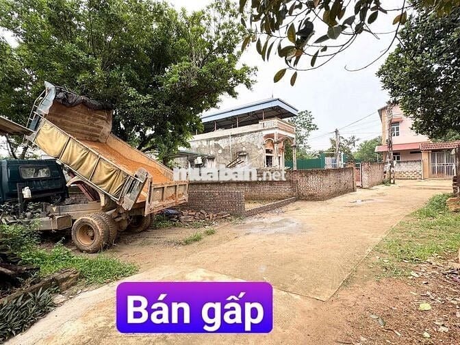 Bán đất gần Ngã Tư Hữu Văn đường thông ôtô đi vòng quanh 87m hơn 1.7tỷ