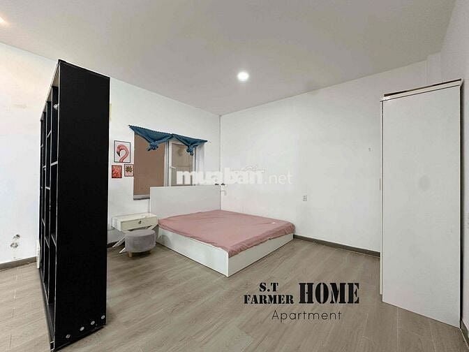 CĂN HỘ 1PN 1PK | 45M2 | 2 CỬA SỔ | NGAY HUỲNH VĂN BÁNH ,PHÚ NHUẬN