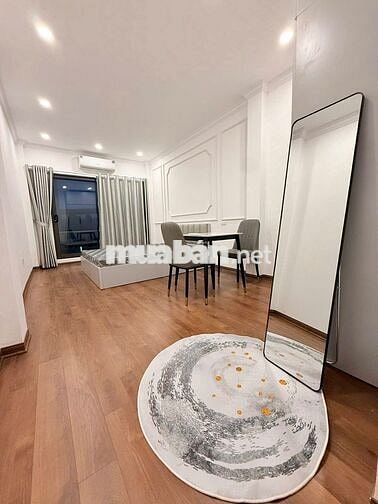 Thạch Bàn- Nguyên Căn 6 Tầng, Thang máy- Nhà Mới , Full Đồ  - 15 Triệu