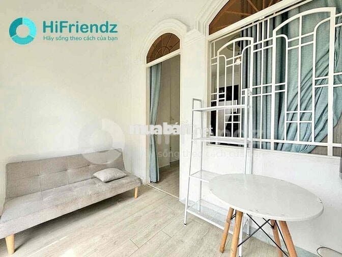 STUDIO BAN CÔNG CỬA SỔ TRỜI TÁCH BẾP TẠI TRUNG TÂM BÌNH THANHK🏠📣📣
