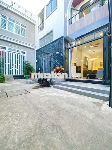 Cho thuê nhà NC full nội thất 3pn 4wc Đso51 P14