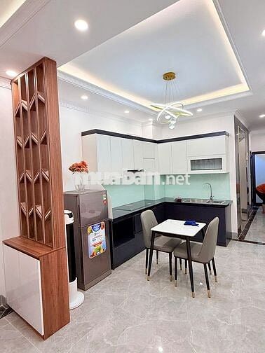 Thạch Bàn- Nguyên Căn 6 Tầng, Thang máy- Nhà Mới , Full Đồ  - 15 Triệu