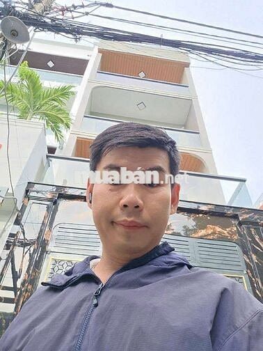 Bán nhà MTKD nhà cực đẹp (Số Tiến) (123) [4,5mx20m] An lạc Bình Tân ❤️