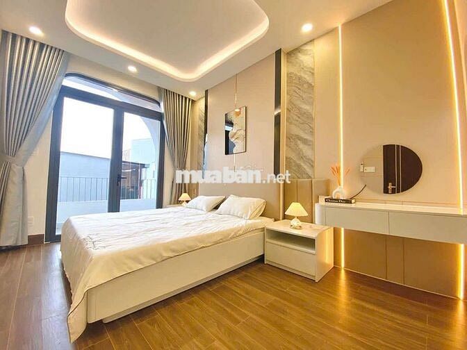 Cho thuê nhà NC full nội thất 3pn 4wc Đso51 P14