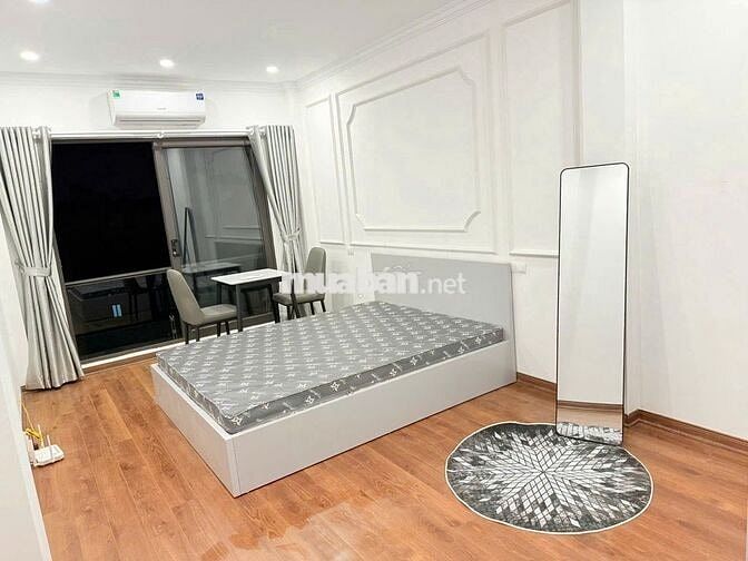 Thạch Bàn- Nguyên Căn 6 Tầng, Thang máy- Nhà Mới , Full Đồ  - 15 Triệu