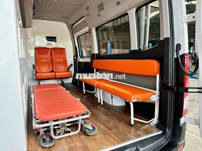 Hyundai Solati 2020 - Xả Kho Xe Solati Cứu Thương