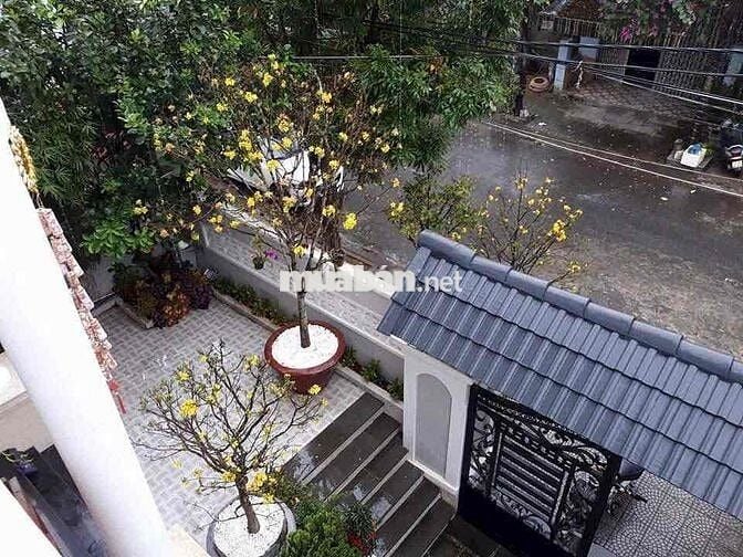 Biệt thự 3 tần MT 7m5 khuê trung chỉ 13ty5 Tl