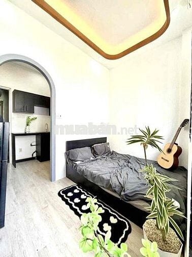 ‼️1 PHÒNG NGỦ BAN CÔNG 30M2-NHÀ MỚI-PHÒNG TRỌ GIÁ RẺ‼️PHÚ NHUẬN-Q3-Q10