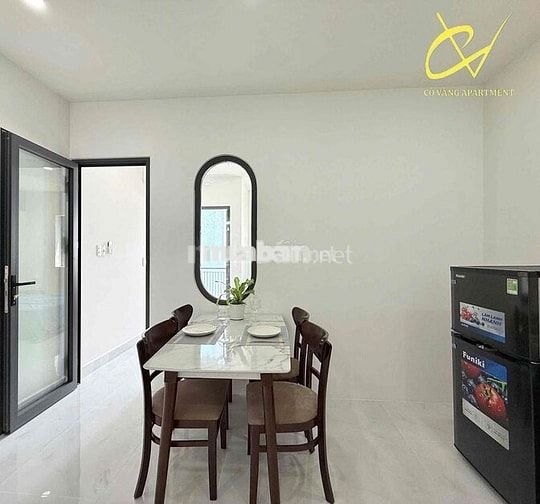 KHAI TRƯƠNG HỆ THỐNG CĂN HỘ 1PN CAO CẤP NGAY KHU SẦM UẤT BÙI ĐÌNH TUÝ