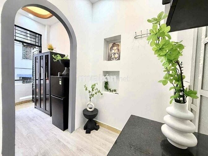 ‼️1 PHÒNG NGỦ BAN CÔNG 30M2-NHÀ MỚI-PHÒNG TRỌ GIÁ RẺ‼️PHÚ NHUẬN-Q3-Q10
