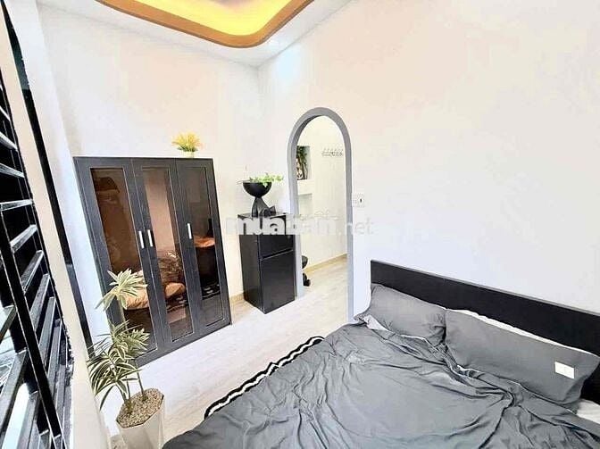 ‼️1 PHÒNG NGỦ BAN CÔNG 30M2-NHÀ MỚI-PHÒNG TRỌ GIÁ RẺ‼️PHÚ NHUẬN-Q3-Q10